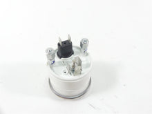 Load image into Gallery viewer, 2012 Harley Touring FLHX Street Glide Oil Pressure Gauge 75165-01
