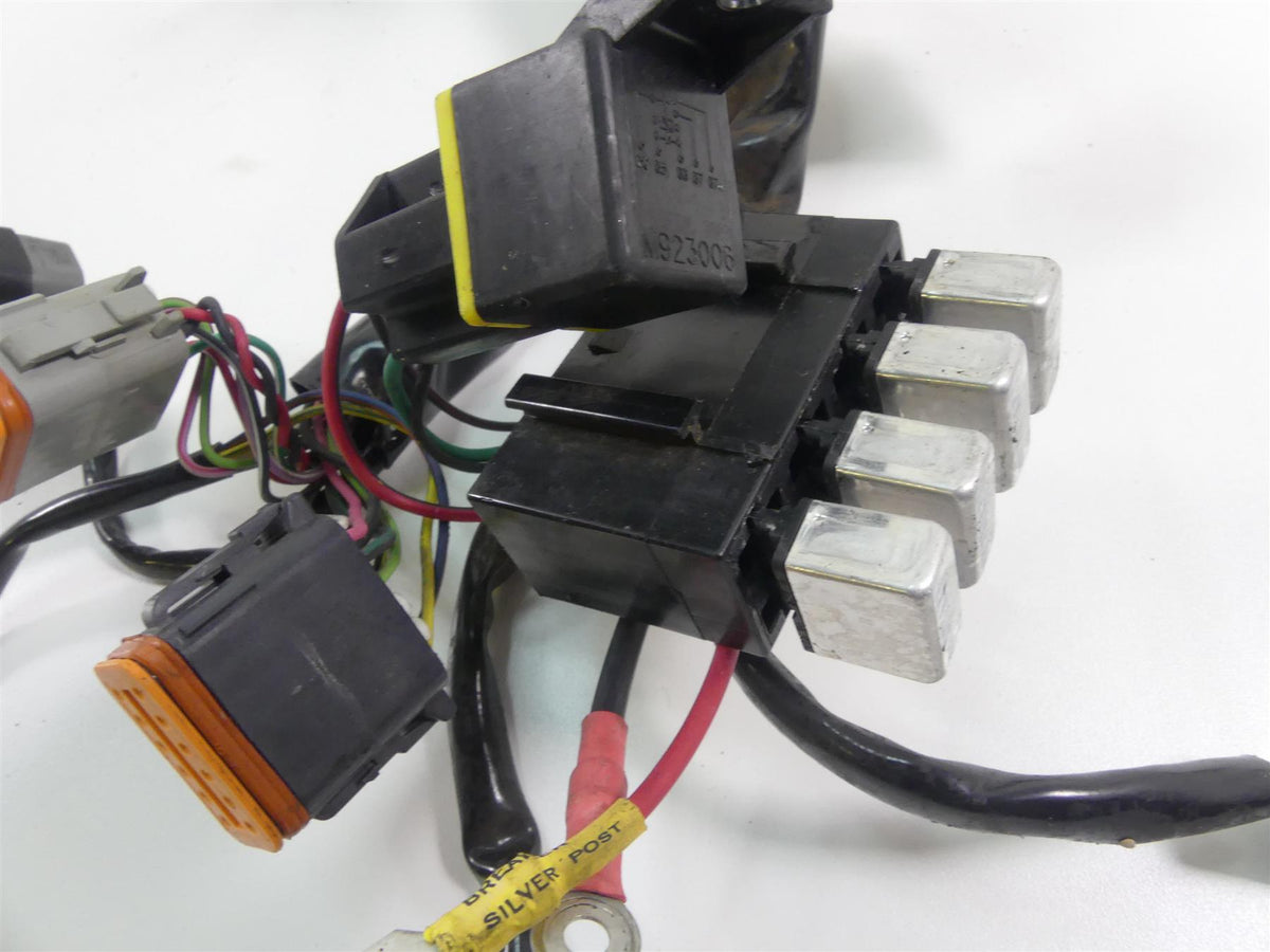 1999 Harley Dyna FXDL Low Rider Wiring Harness Loom - Clean - No Cuts 69558-99 {{ shop.shopifyCountryName }} - Mototech271