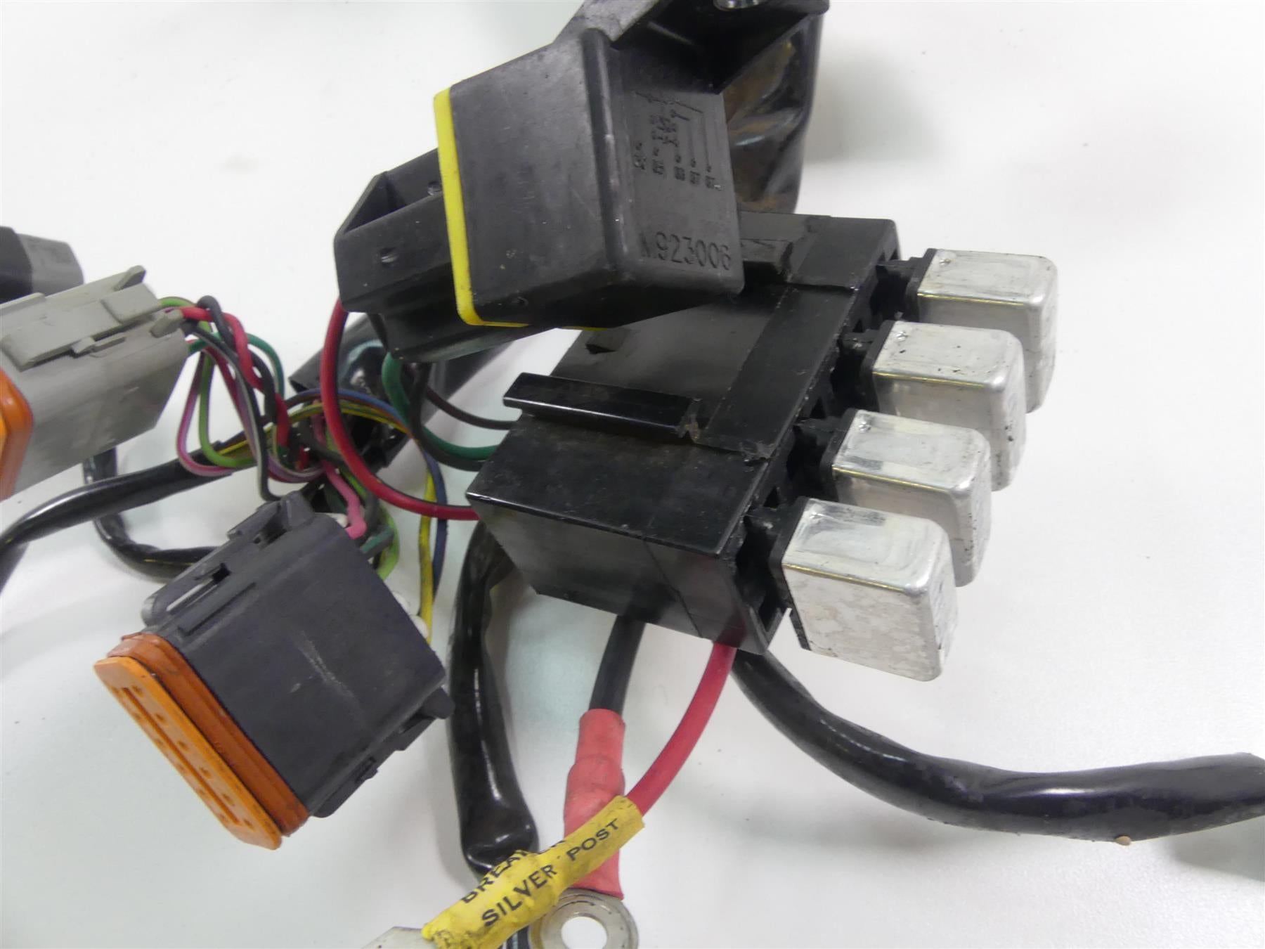 1999 Harley Dyna FXDL Low Rider Wiring Harness Loom - Clean - No Cuts 69558-99 {{ shop.shopifyCountryName }} - Mototech271