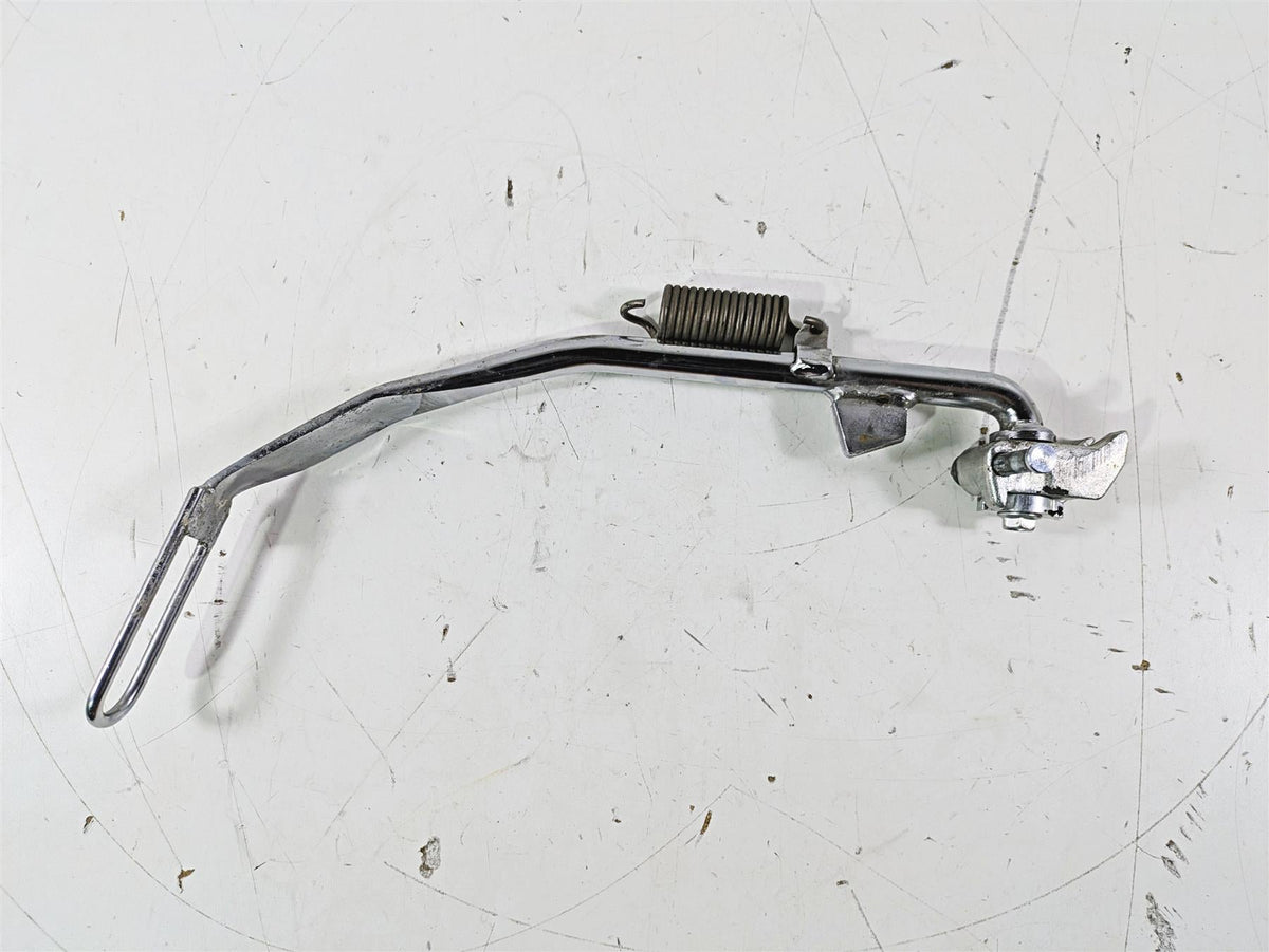 2015 Harley FXDL Dyna Low Rider Side Kickstand Kick Jiffy Stand 49704-90H {{ shop.shopifyCountryName }} - Mototech271