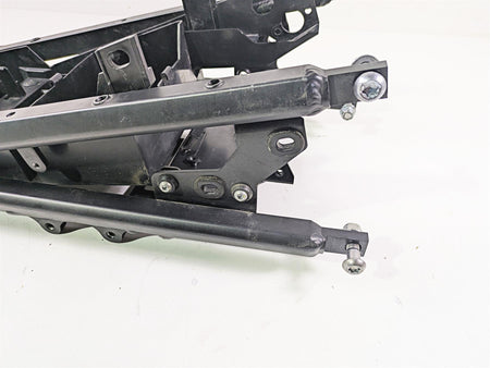 2009 Yamaha FZ1 FZS10 Fazer Straight Subframe & Inner Fender 2D1-21190-01-P0 {{ shop.shopifyCountryName }} - Mototech271
