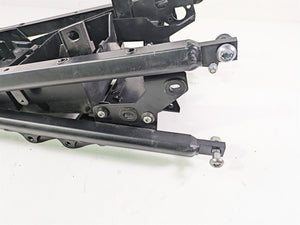 2009 Yamaha FZ1 FZS10 Fazer Straight Subframe & Inner Fender 2D1-21190-01-P0