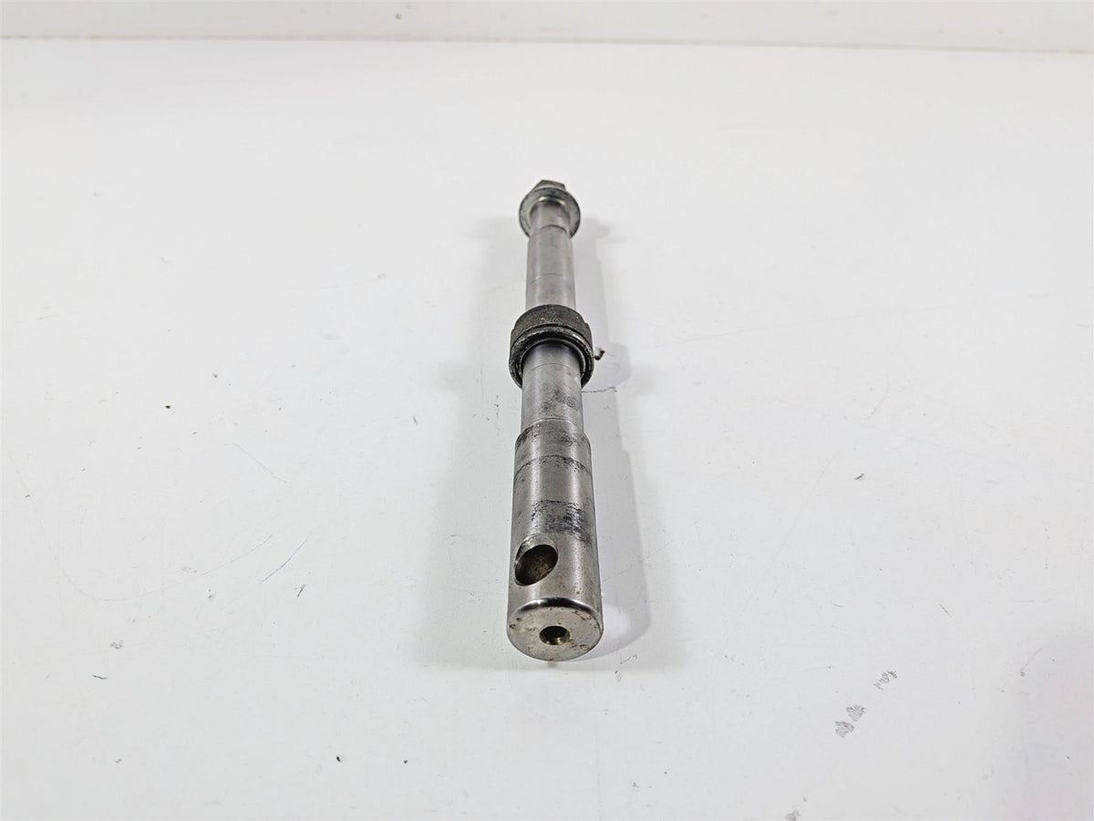 2006 Harley Sportster XL883 Low Front Axle Wheel Spindle 3/4" 43895-00 {{ shop.shopifyCountryName }} - Mototech271