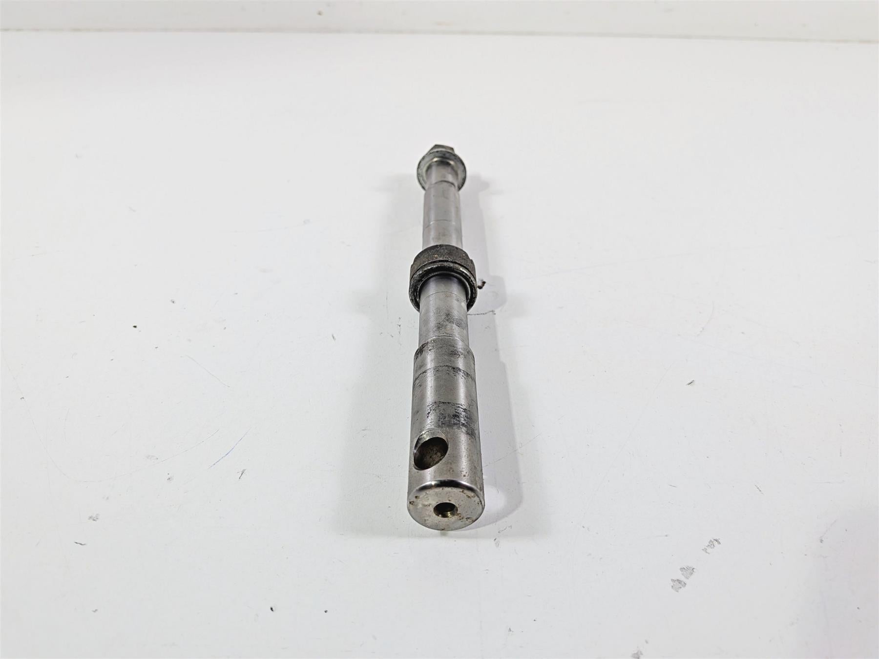 2006 Harley Sportster XL883 Low Front Axle Wheel Spindle 3/4" 43895-00 {{ shop.shopifyCountryName }} - Mototech271