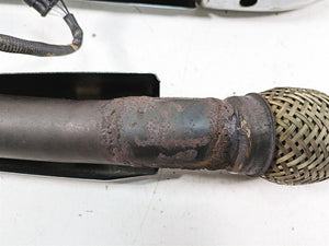 2014 Moto Guzzi California 1400 T Exhaust Header Pipe Set - Read 2B00014 | Mototech271