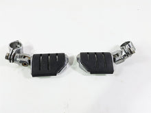 Load image into Gallery viewer, 2005 Harley Touring FLHRI Road King Highway Chrome Foot Peg Rest Set | Mototech271
