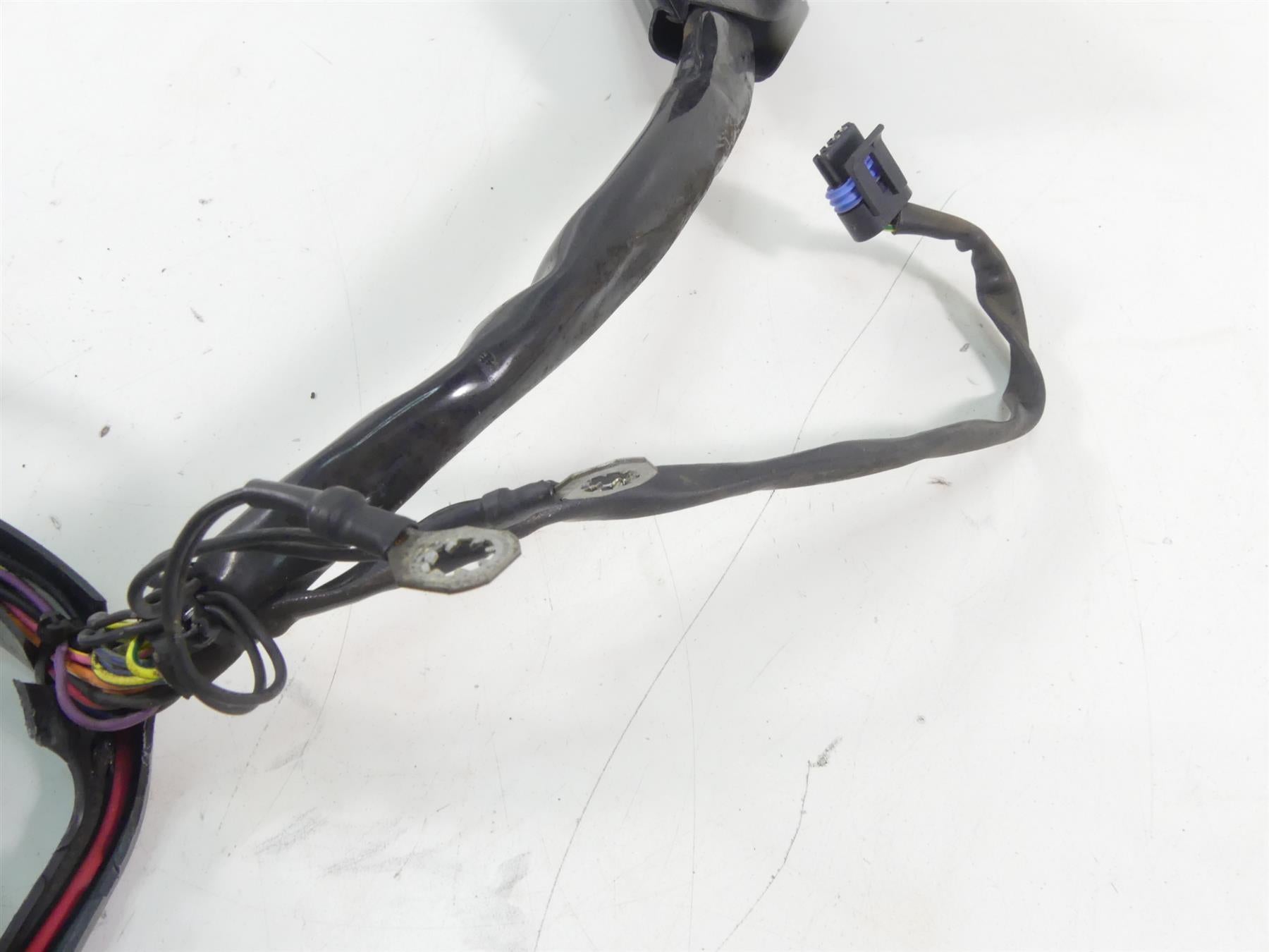 2004 Harley Softail FLSTFI Fat Boy Main Wiring Harness Loom - No Cuts 70431-04A {{ shop.shopifyCountryName }} - Mototech271
