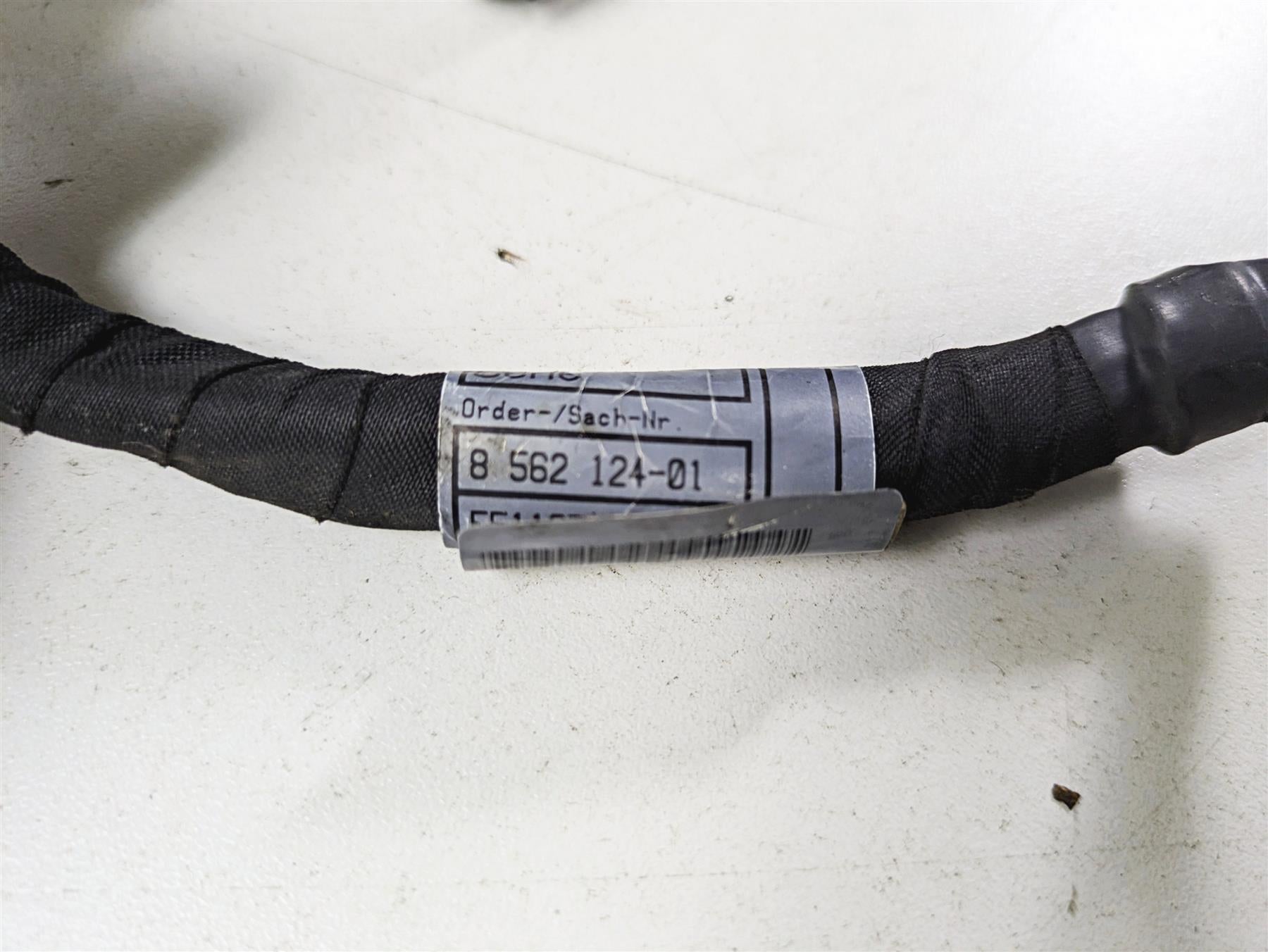 2016 BMW R1200RS K54 Engine & Main Wiring Harness Set 61118552124 12518544470 {{ shop.shopifyCountryName }} - Mototech271