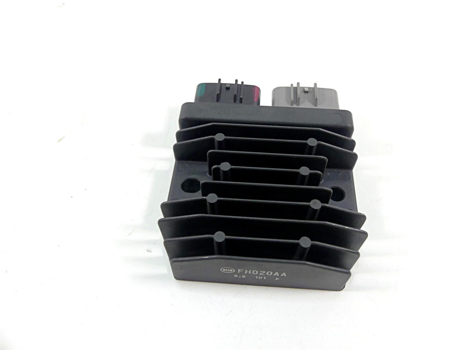 2008 Ducati 848 SBK Rectifier Voltage Regulator FH020AA 54040191A {{ shop.shopifyCountryName }} - Mototech271