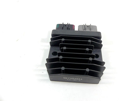 2008 Ducati 848 SBK Rectifier Voltage Regulator FH020AA 54040191A {{ shop.shopifyCountryName }} - Mototech271