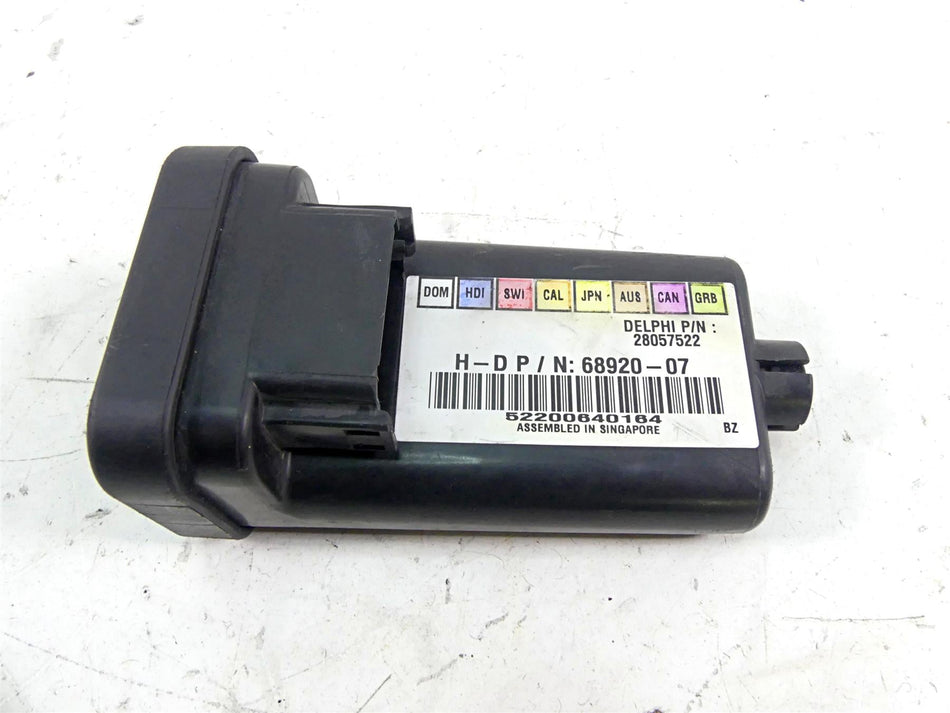 2010 Harley Touring FLHRC Road King Tsm Turn Signal Module 68920-07 {{ shop.shopifyCountryName }} - Mototech271