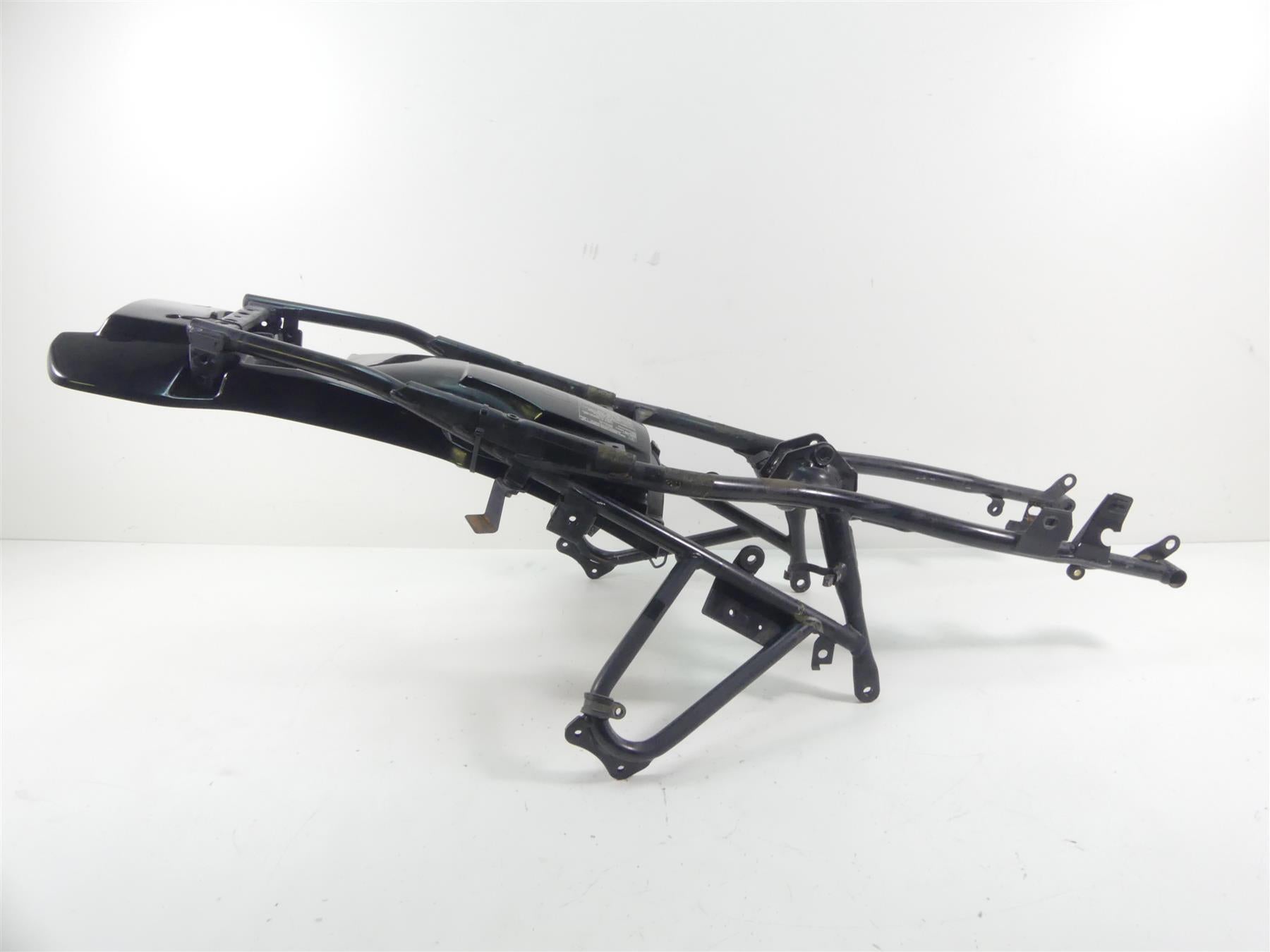 2001 BMW R1150 GS R21 Straight Rear Subframe Inner Fender 46517661423 {{ shop.shopifyCountryName }} - Mototech271