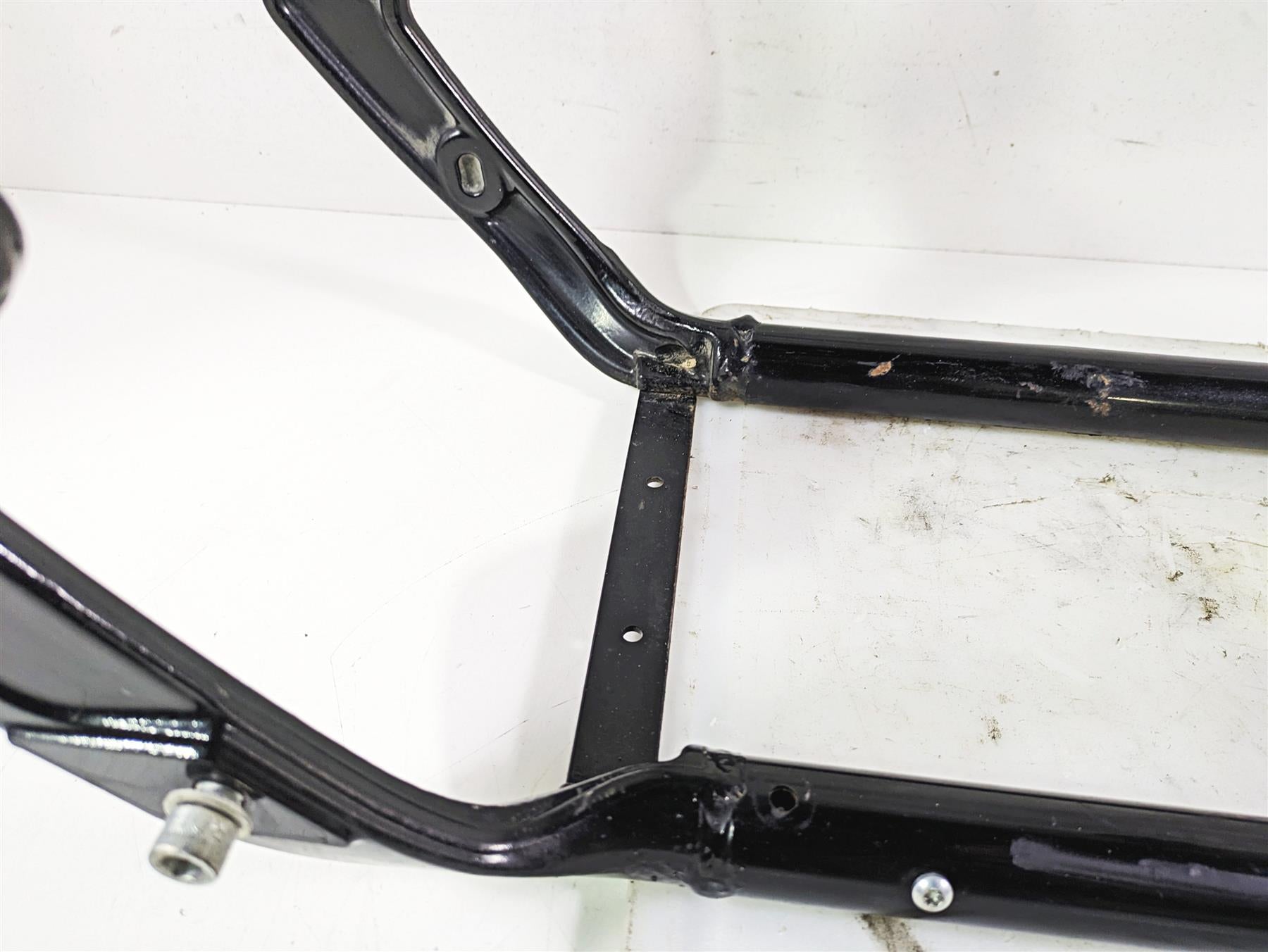 2021 Harley Softail FLSL Slim M8 Frame Chassis 30dgr Rake With Clean Arkansas Title 47000126 {{ shop.shopifyCountryName }} - Mototech271