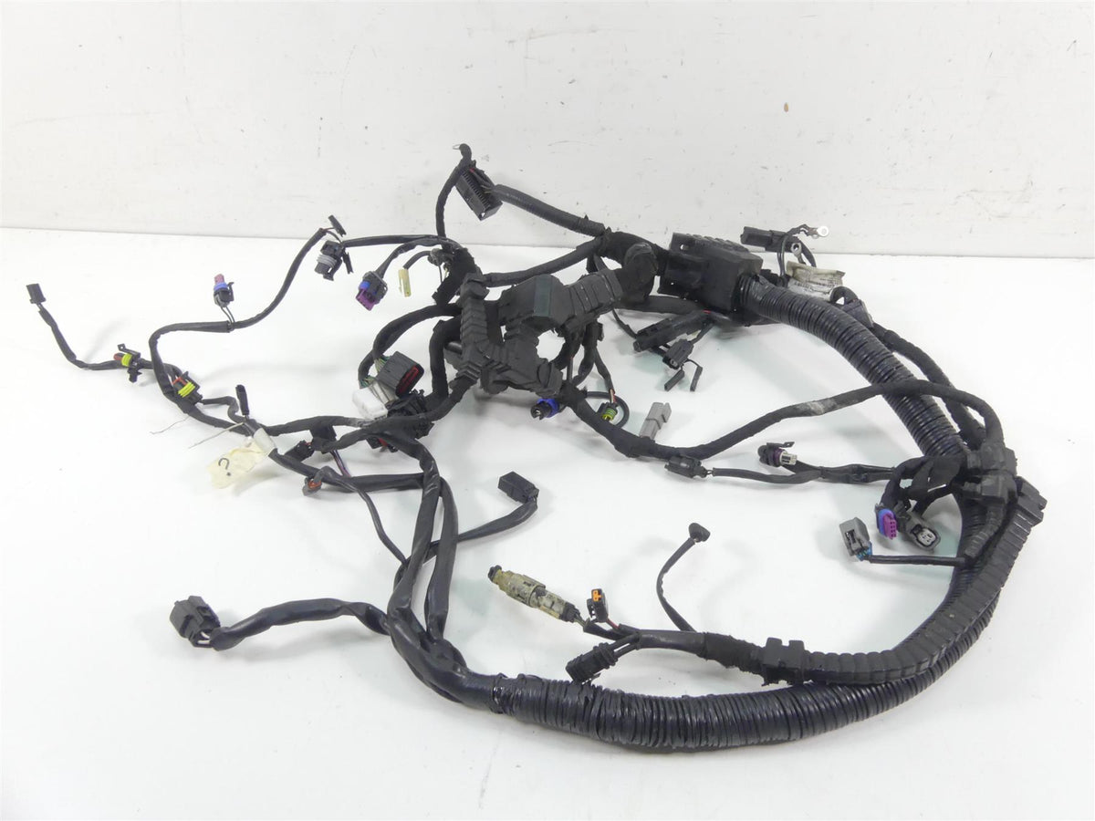 2014 Harley FXDF Dyna Fat Bob Main Wiring Harness Loom Abs - Read 69200454 {{ shop.shopifyCountryName }} - Mototech271