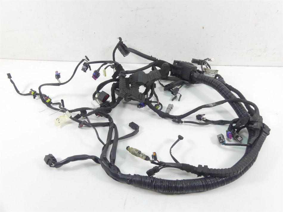2014 Harley FXDF Dyna Fat Bob Main Wiring Harness Loom Abs - Read 69200454 {{ shop.shopifyCountryName }} - Mototech271
