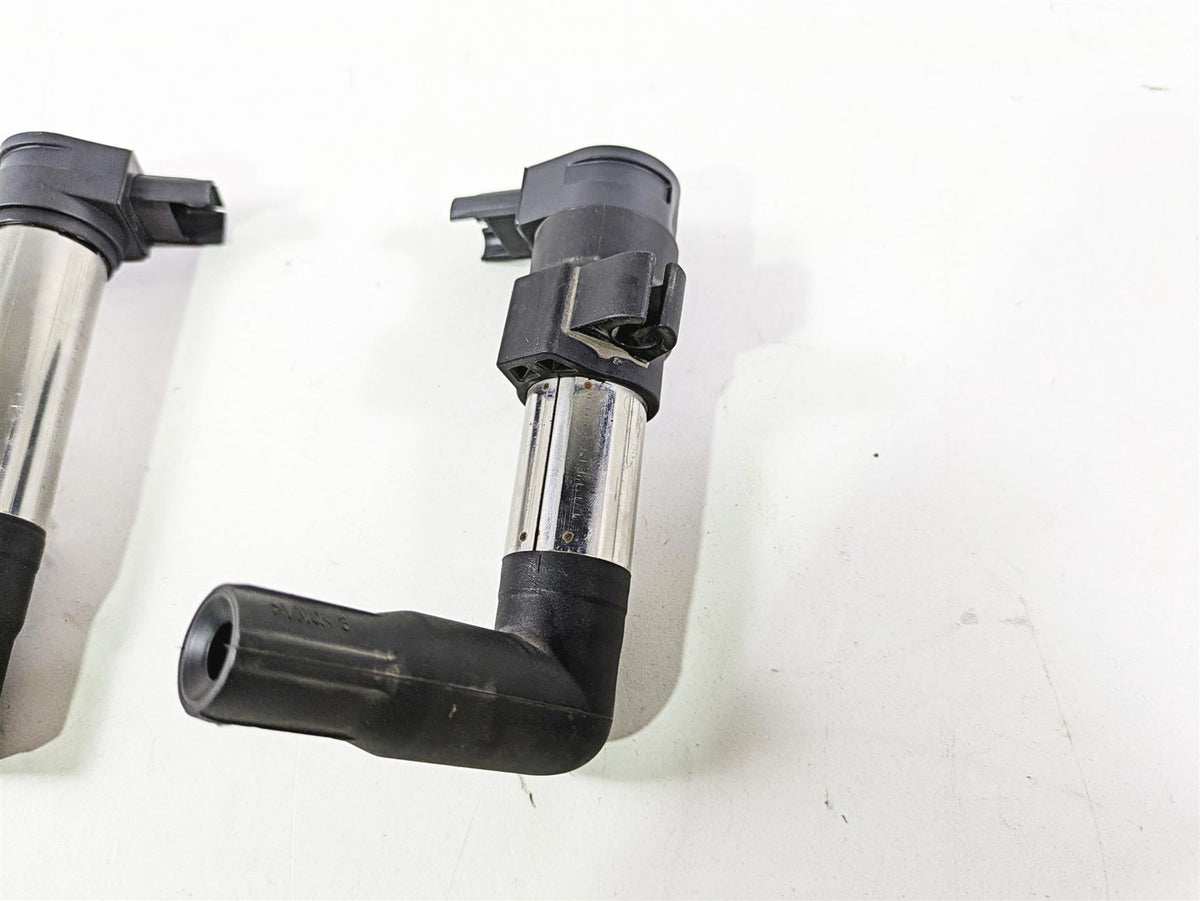 2012 BMW R1200R K27 Left Ignition Coil Stick L-Bow Set 12138520154 12138520173 {{ shop.shopifyCountryName }} - Mototech271