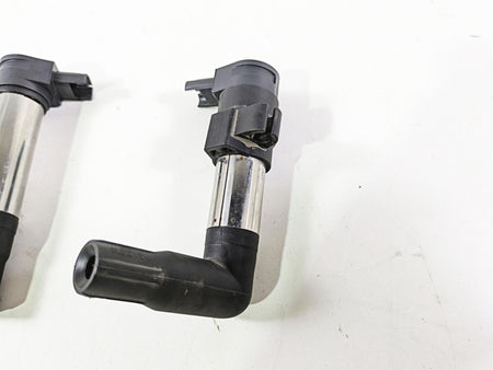 2012 BMW R1200R K27 Left Ignition Coil Stick L-Bow Set 12138520154 12138520173 {{ shop.shopifyCountryName }} - Mototech271