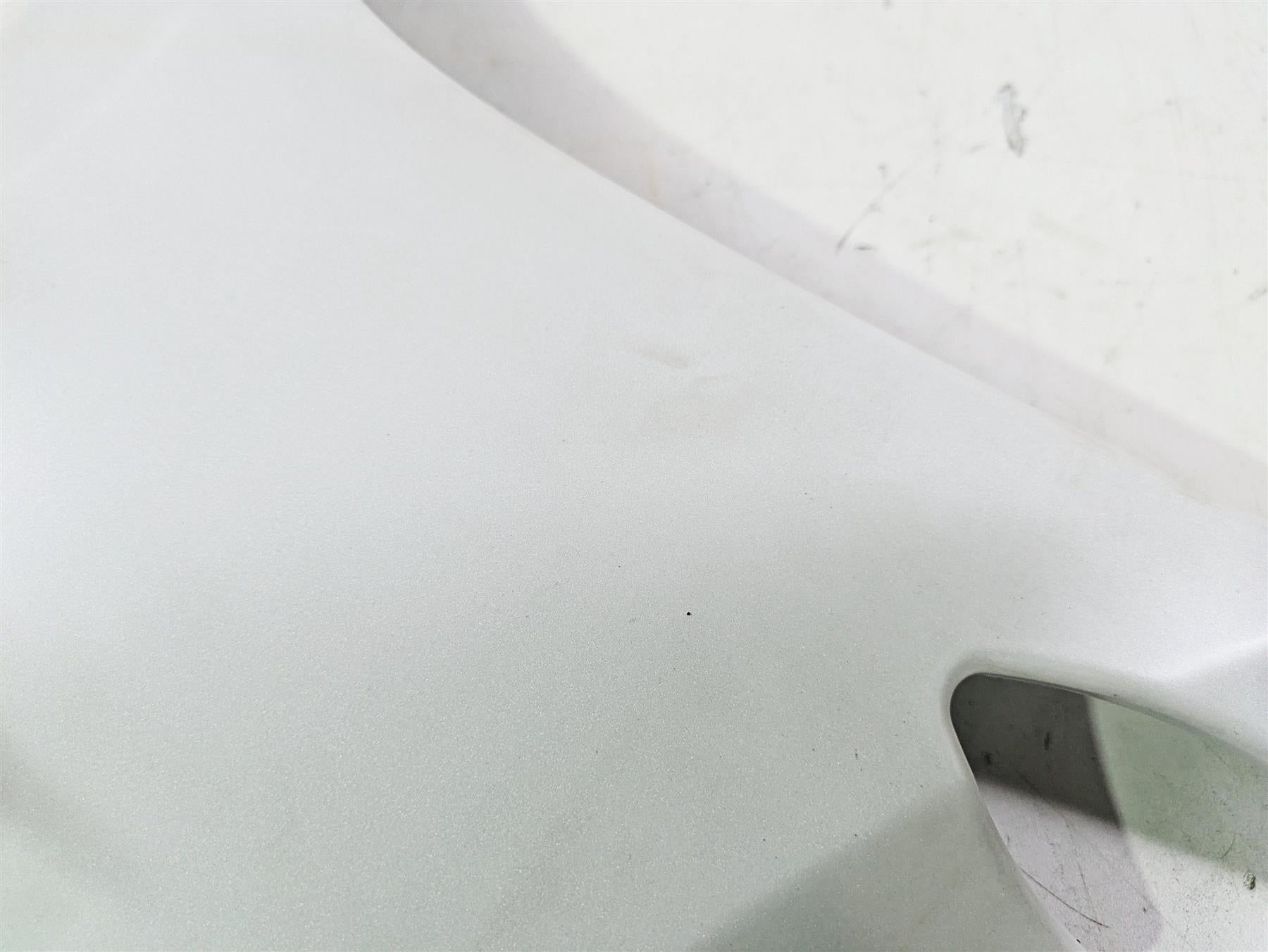 2018 Indian Chieftain Limited Left Upper Side Cover Fairing White Pearl 5450242 {{ shop.shopifyCountryName }} - Mototech271