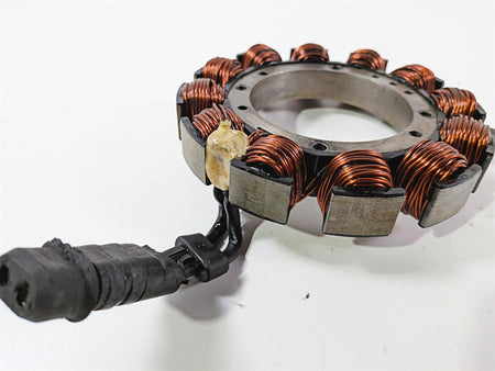 1993 Harley Touring FLHTCU Electra Glide Alternator Generator Stator 29970-88D {{ shop.shopifyCountryName }} - Mototech271