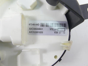 2013 Harley Touring FLHTP Electra Glide Tachometer Tacho Meter Gauge 67348-04D | Mototech271