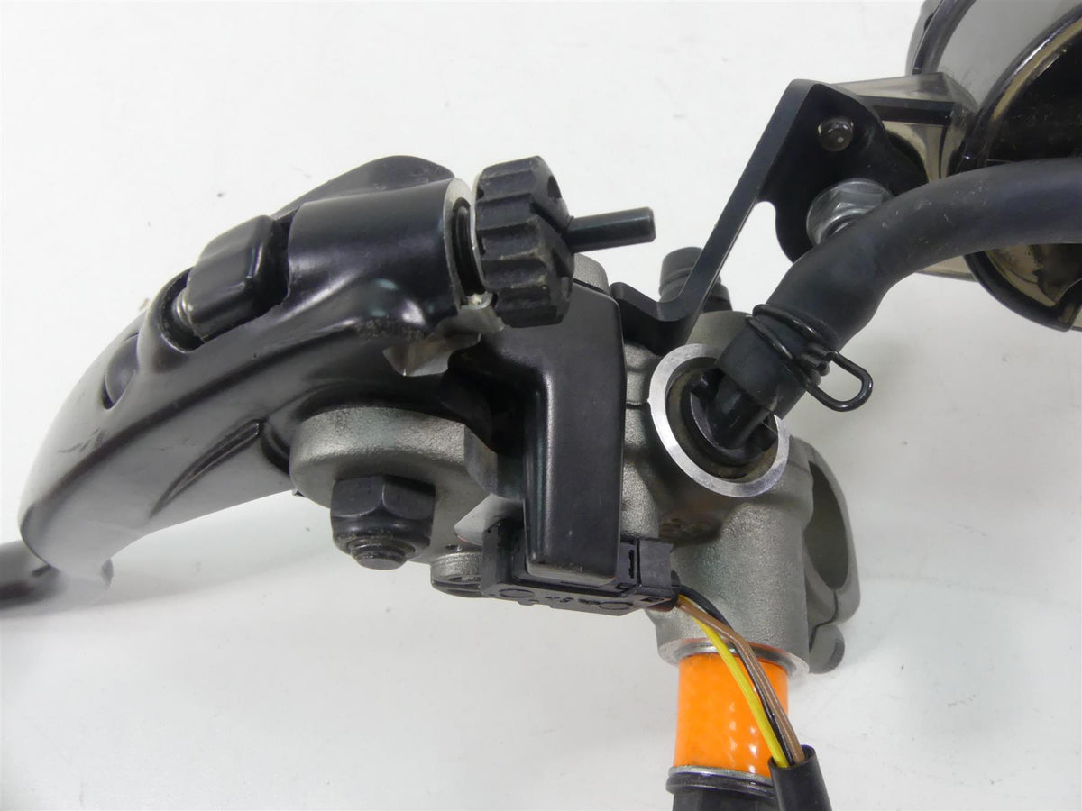 2020 Triumph Speed Triple RS 1050 Front Brembo Radial Brake Master Cylinder {{ shop.shopifyCountryName }} - Mototech271