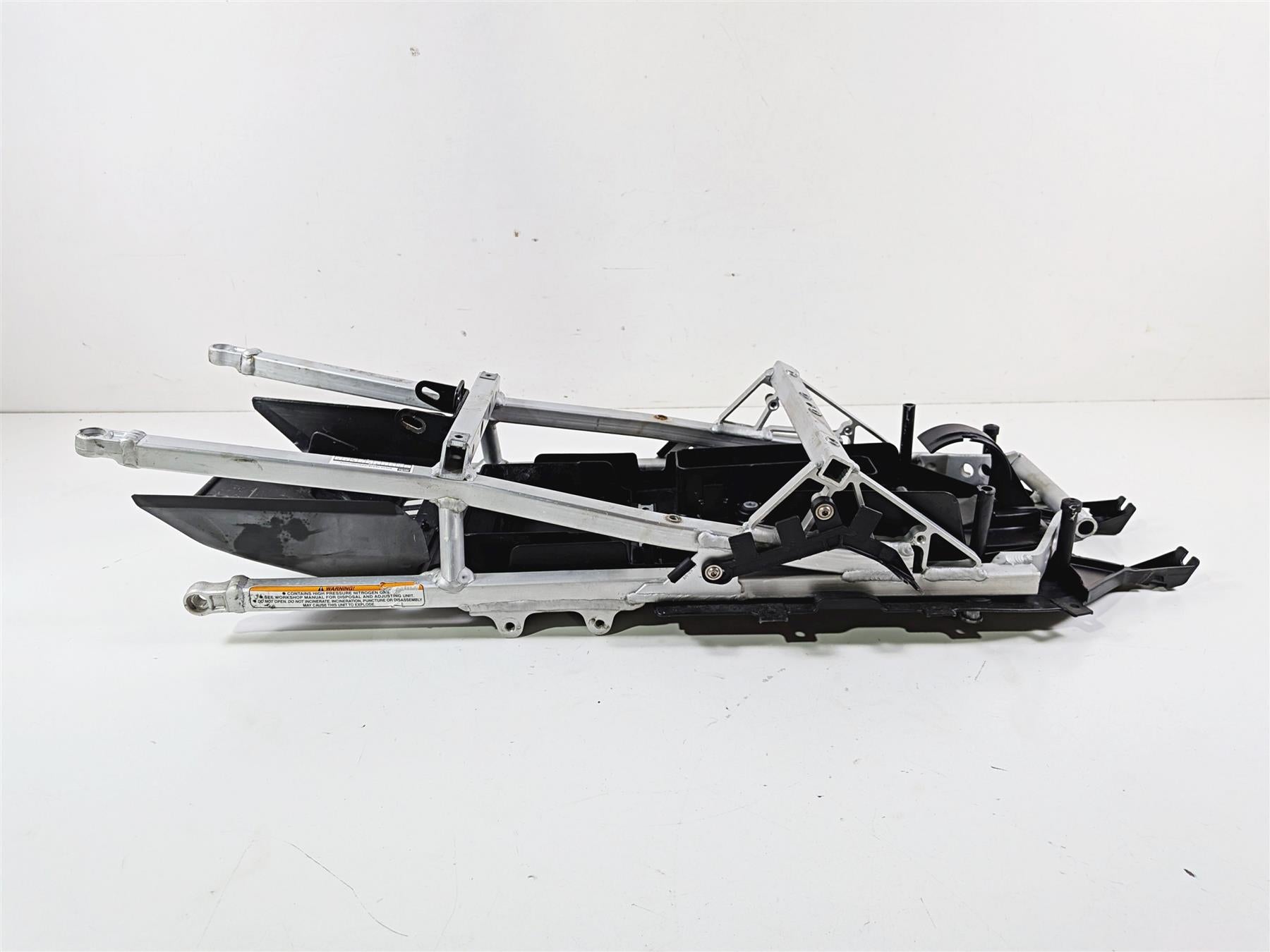 2008 Aprilia RSVR 1000 Factory Straight Rear Subframe & Inner Fender AP8146500 {{ shop.shopifyCountryName }} - Mototech271