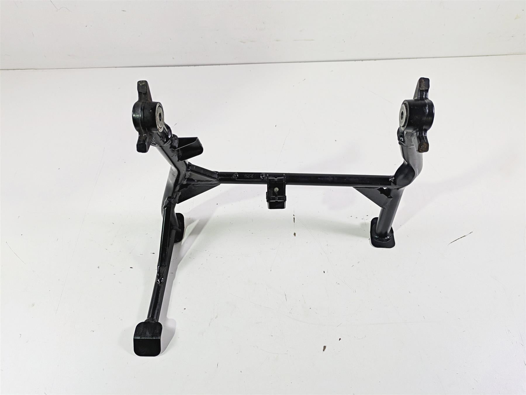 2018 KTM 1290 Super Adv S Center Kickstand & Mounts 6030312210033 60303122200C1 {{ shop.shopifyCountryName }} - Mototech271
