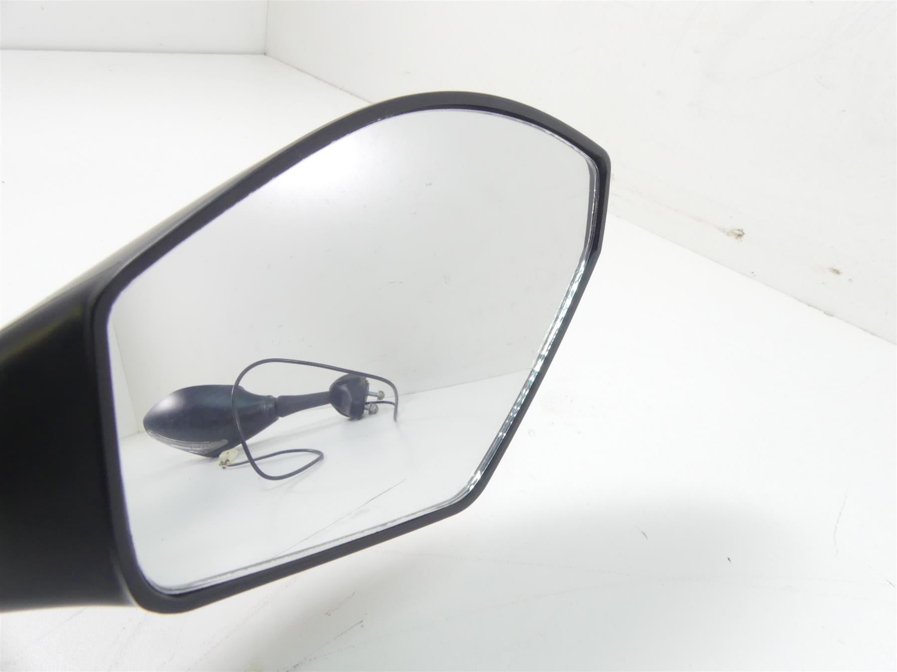 2004 Aprilia RSV 2 1000R Mille Aftermarket Rear View Mirror Front Blinker Set {{ shop.shopifyCountryName }} - Mototech271