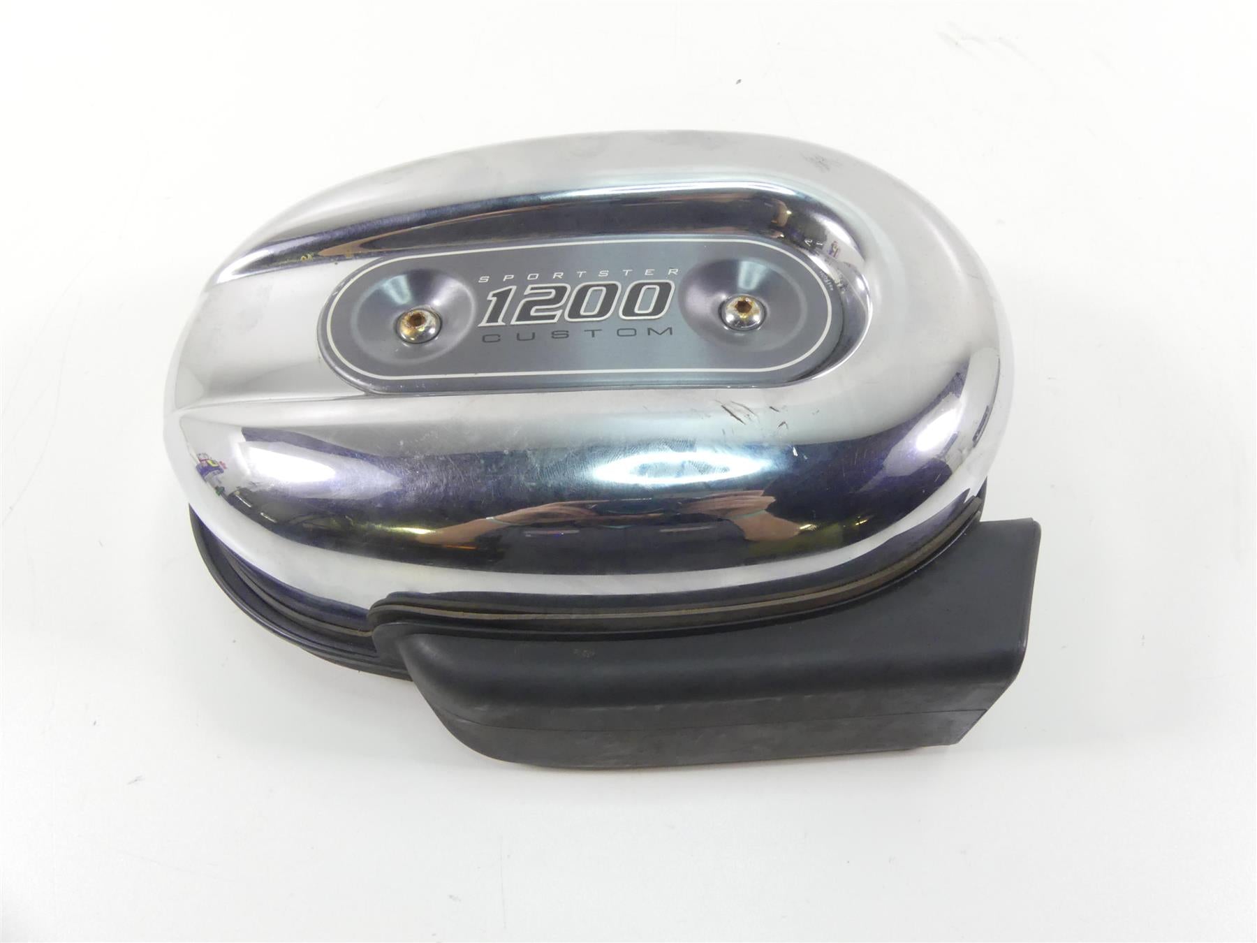 2006 Harley Sportster XL1200 Custom Air Filter Cleaner Breather Box 29367-04 {{ shop.shopifyCountryName }} - Mototech271