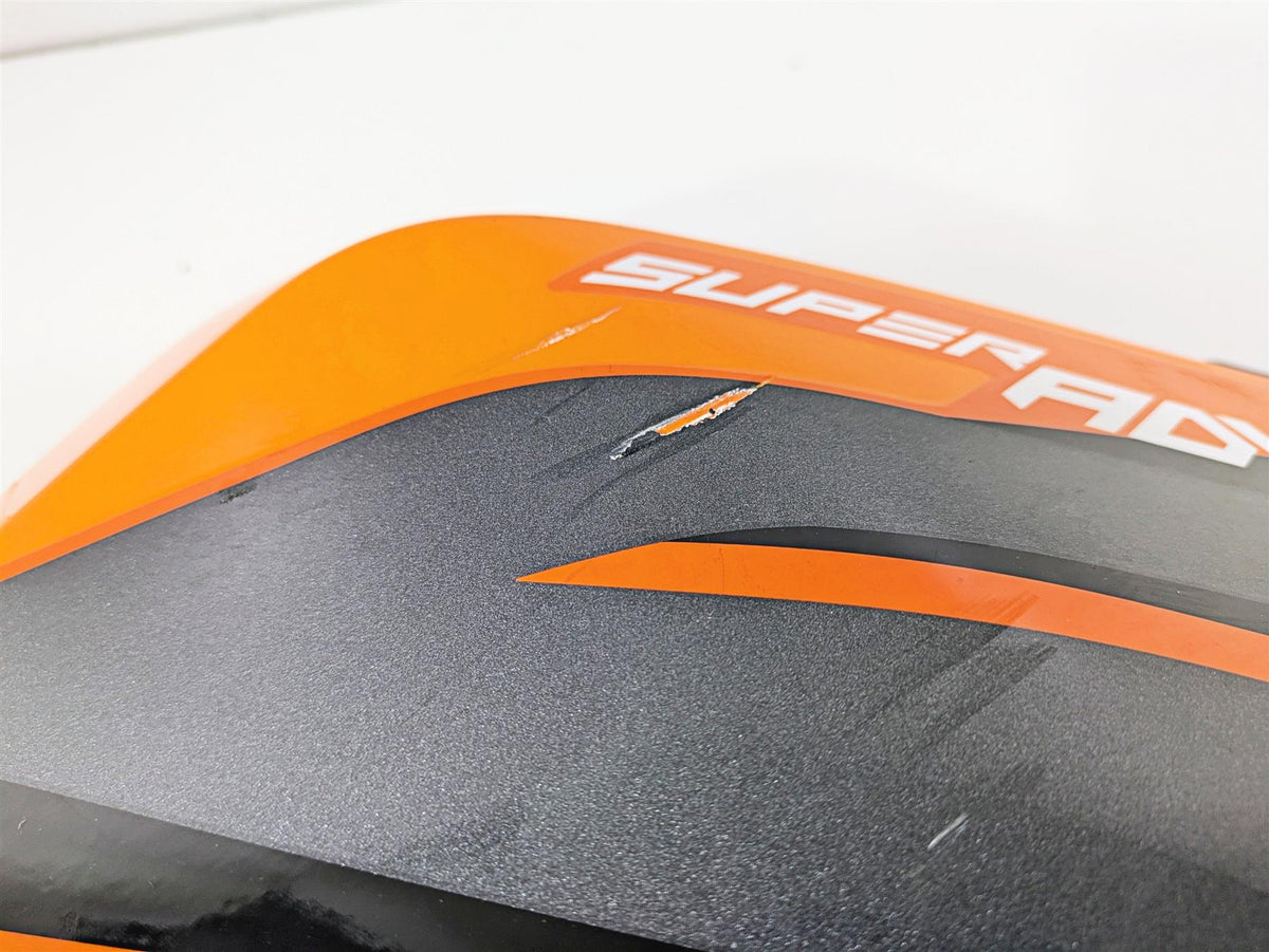 2022 KTM 1290 Super Adventure S Right Tank Fairing Cover -READ 61908051020EBA {{ shop.shopifyCountryName }} - Mototech271