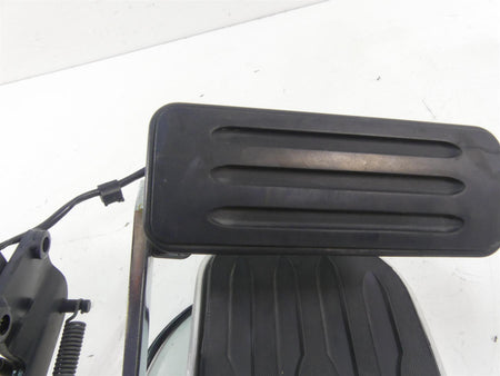 2001 Yamaha XV1600 Road Star Front Right Floor Board + Brake Pedal 4WM-27420-10 {{ shop.shopifyCountryName }} - Mototech271