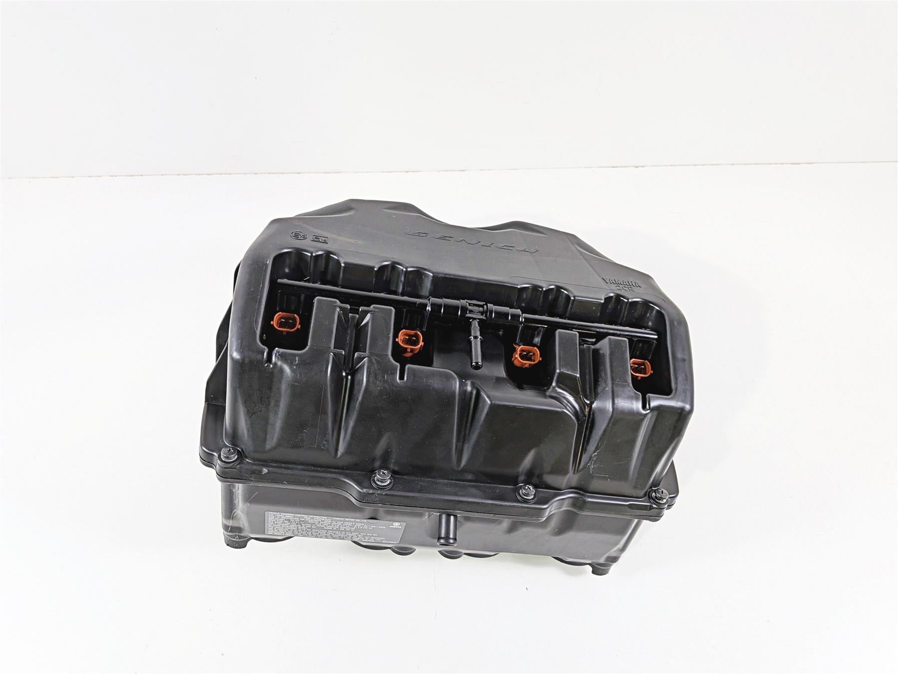 2016 Yamaha YZF R1 RN32 Air Box Cleaner & Injectors 2CR-14411-00-00 {{ shop.shopifyCountryName }} - Mototech271