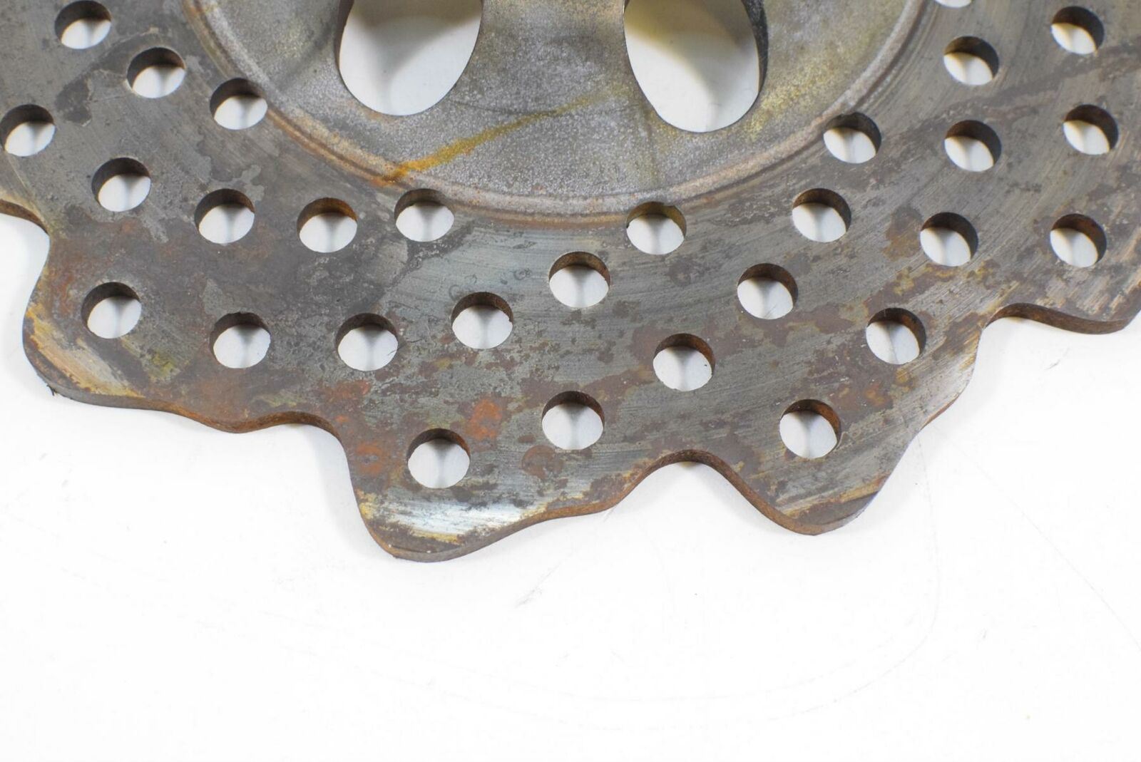 2009 Polaris Dragon RMK 800 Brake Disc Rotor 2203712 {{ shop.shopifyCountryName }} - Mototech271