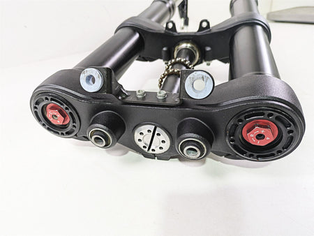 2013 Ducati Hypermotard 821 SP Straight Front Forks Triple Tree Set 34420531C {{ shop.shopifyCountryName }} - Mototech271