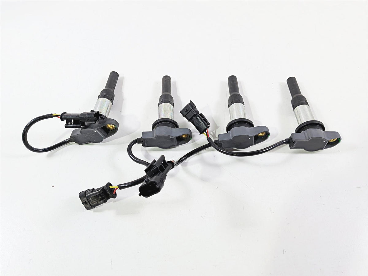 2023 Ducati Streetfighter V4 Set Of 4 Oem Eldor Ignition Coil Set 38010211D-Mototech271