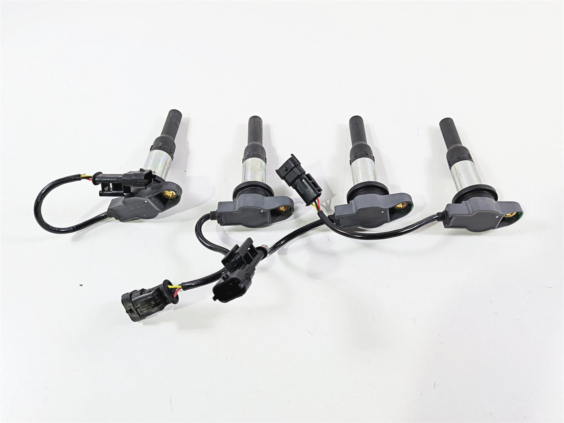 2023 Ducati Streetfighter V4 Set Of 4 Oem Eldor Ignition Coil Set 38010211D-Mototech271
