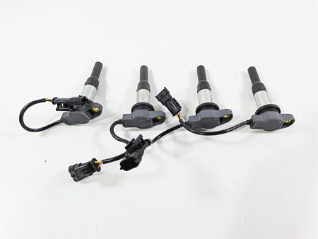 2023 Ducati Streetfighter V4 Set Of 4 Oem Eldor Ignition Coil Set 38010211D-Mototech271