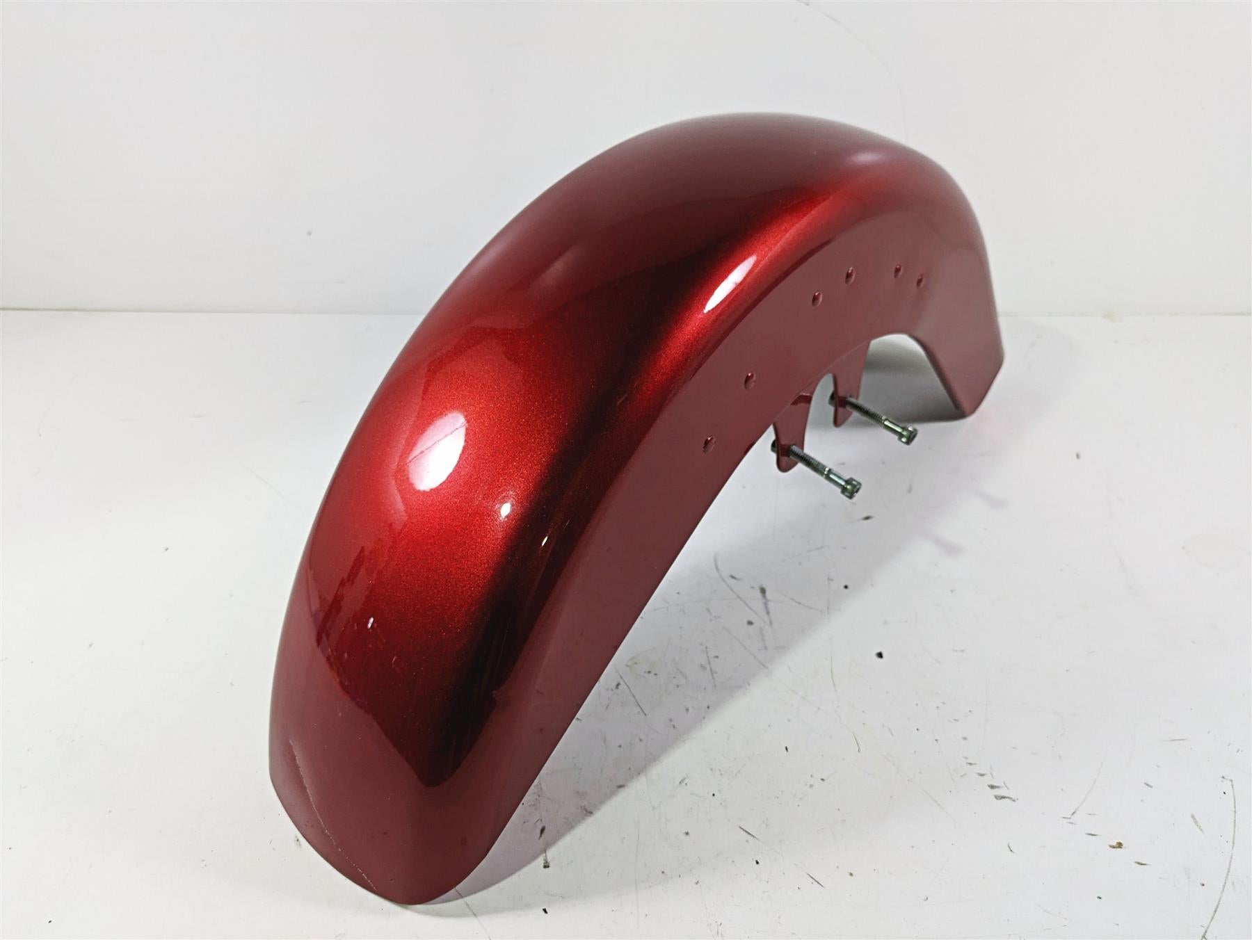 2012 Harley FLD Dyna Switchback Front Fender - Dent 59962-10 {{ shop.shopifyCountryName }} - Mototech271