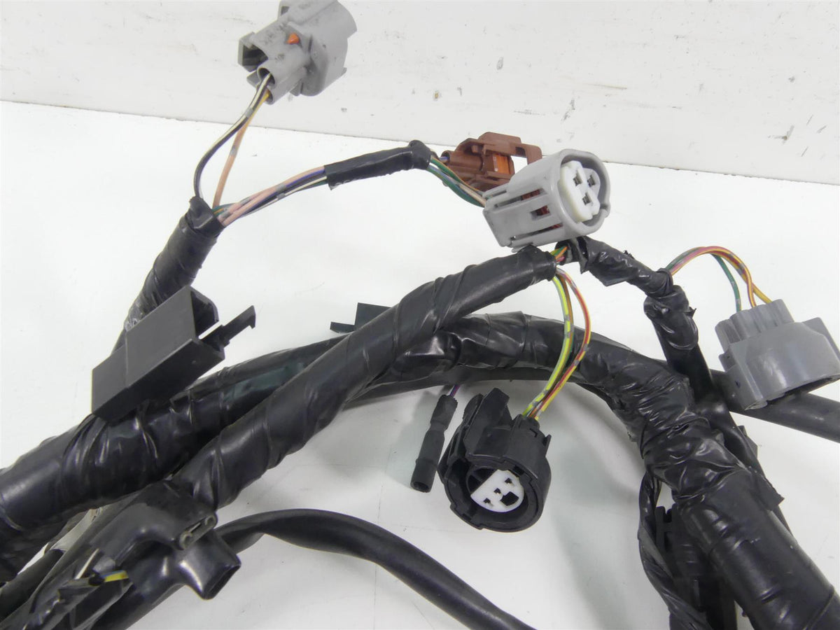 2003 Honda VTX1800 C Main Wiring Harness Loom - No Cut 32100-MCH-830 {{ shop.shopifyCountryName }} - Mototech271