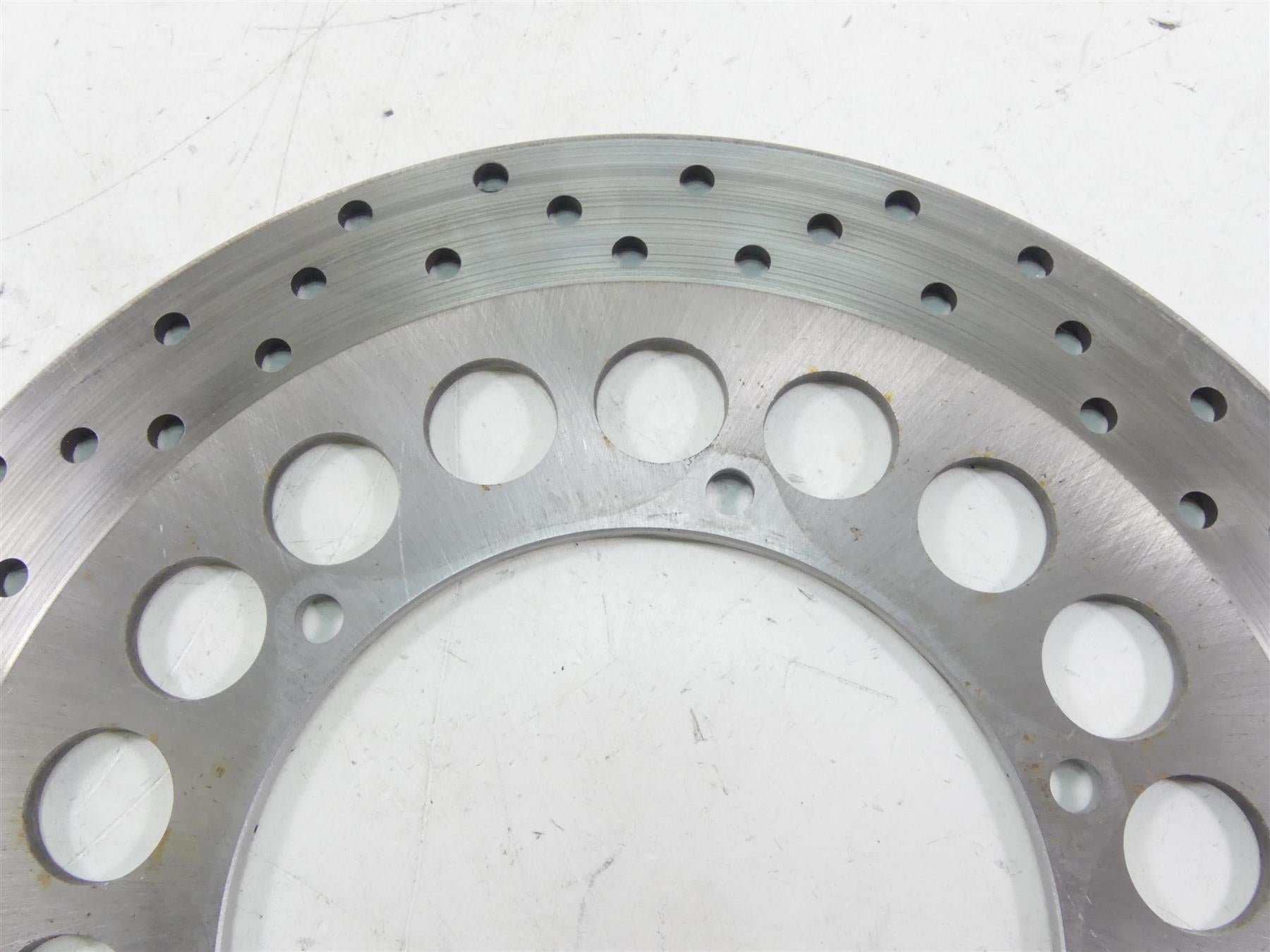 2001 Yamaha XV1600 Road Star Front Brake Rotor Disc Set 3JB-2582U-01-00 {{ shop.shopifyCountryName }} - Mototech271