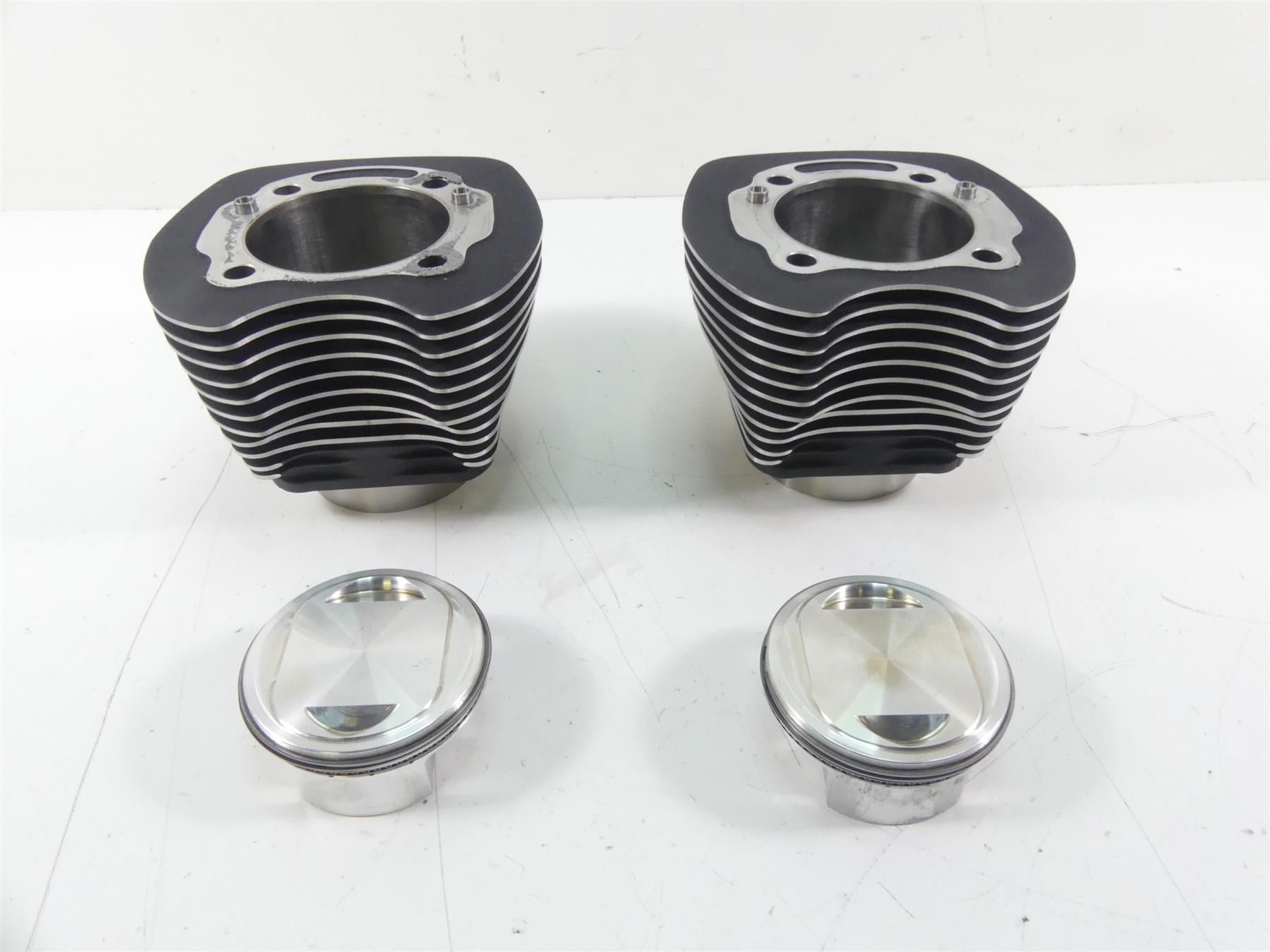 2017 Harley FXSE CVO Pro Street Breakout S&S Jug Piston Set -Read 910-0746 | Mototech271