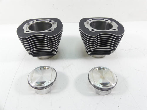 2017 Harley FXSE CVO Pro Street Breakout S&S Jug Piston Set -Read 910-0746 | Mototech271