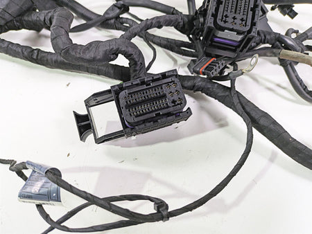 2017 BMW F800GS Adv K75 Engine & Main Wiring Harness 12518566629 61118566632 {{ shop.shopifyCountryName }} - Mototech271