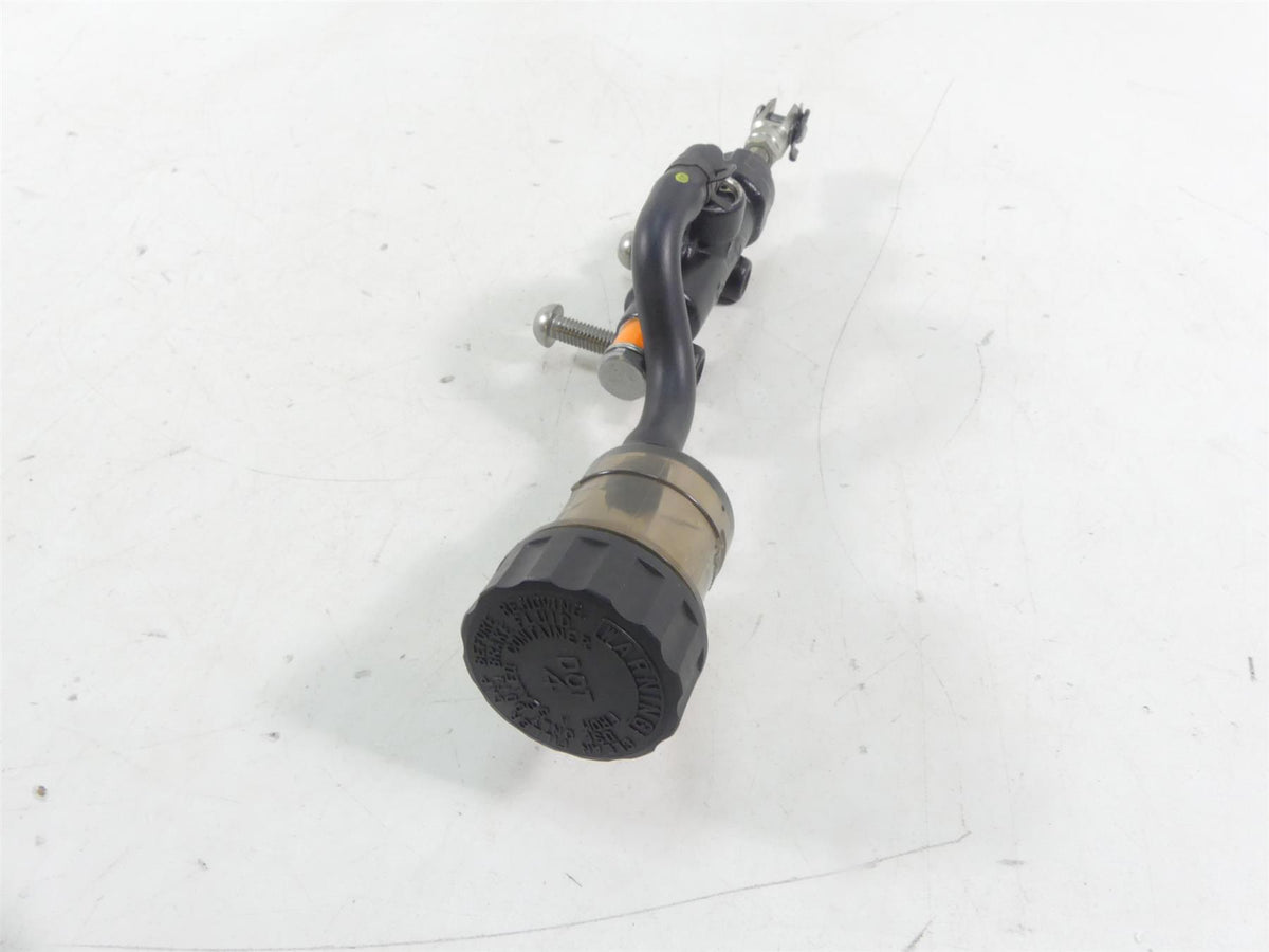 2019 Triumph Street Triple 765R Rear Brake Master Cylinder 1/2" T2021325 {{ shop.shopifyCountryName }} - Mototech271