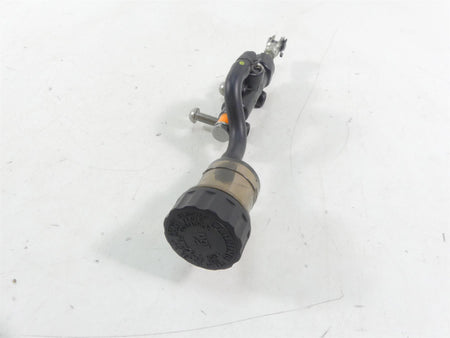 2019 Triumph Street Triple 765R Rear Brake Master Cylinder 1/2" T2021325 {{ shop.shopifyCountryName }} - Mototech271