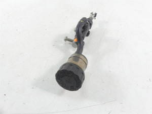 2019 Triumph Street Triple 765R Rear Brake Master Cylinder 1/2" T2021325