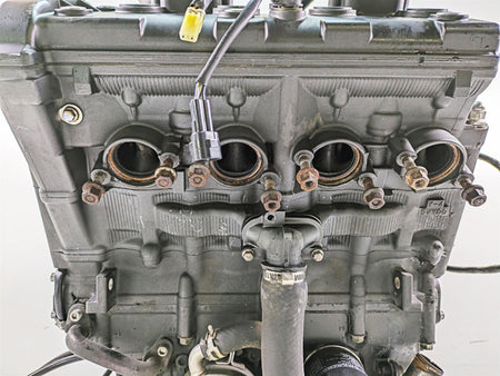 2007 Yamaha R1 YZFR1 N516E Running Engine Motor 17k - Video - Read 4C8-15100-00 {{ shop.shopifyCountryName }} - Mototech271
