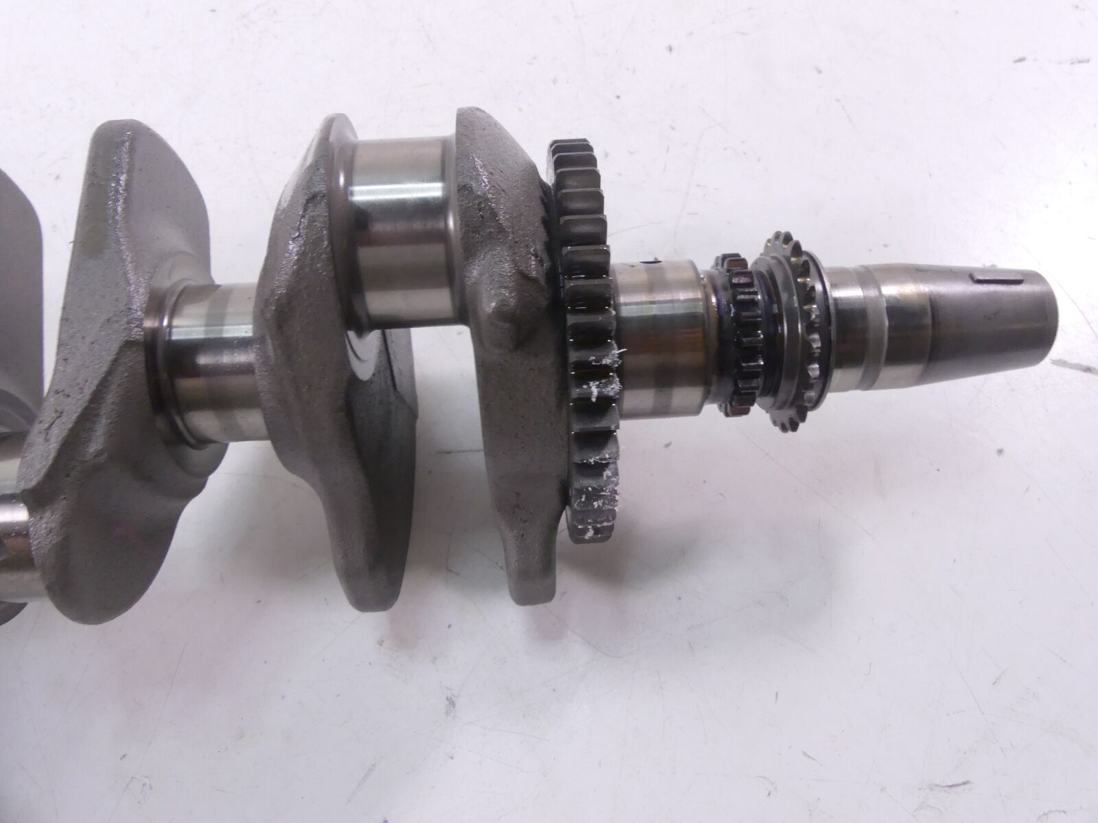 2016 Yamaha YXZ1000 R EPS Crankshaft Crank Shaft 2HC-11400-00-00 {{ shop.shopifyCountryName }} - Mototech271