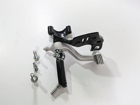 2009 Harley XR1200 Sportster Right Foot Peg & Brake Pedal Set 51045-08 {{ shop.shopifyCountryName }} - Mototech271