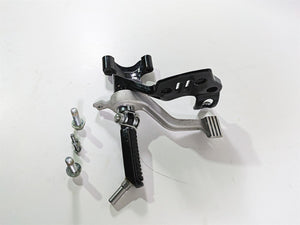 2009 Harley XR1200 Sportster Right Foot Peg & Brake Pedal Set 51045-08 | Mototech271